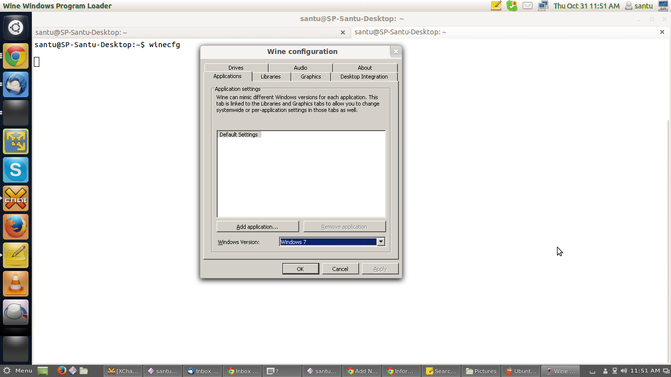 Installing A Windows Program On Linux