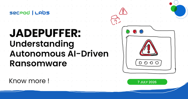 JADEPUFFER: Understanding Autonomous AI-Driven Ransomware