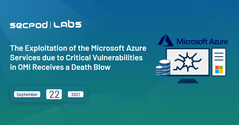 Microsoft Omi Critical Vulnerabilities 2021