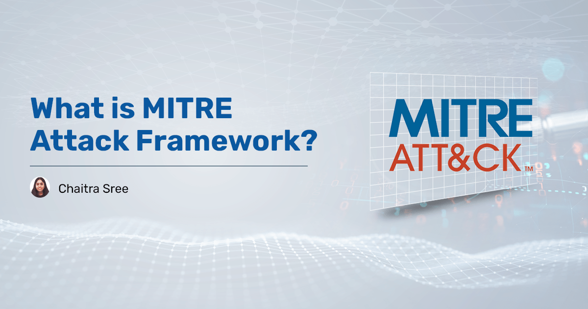 Read more about the article What is MITRE Att&ck Framework?