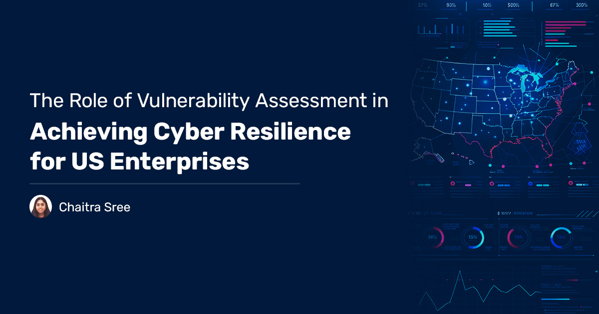 Read more about the article The Role of Vulnerability Assessment in Achieving Cyber Resilience for U.S. Enterprises