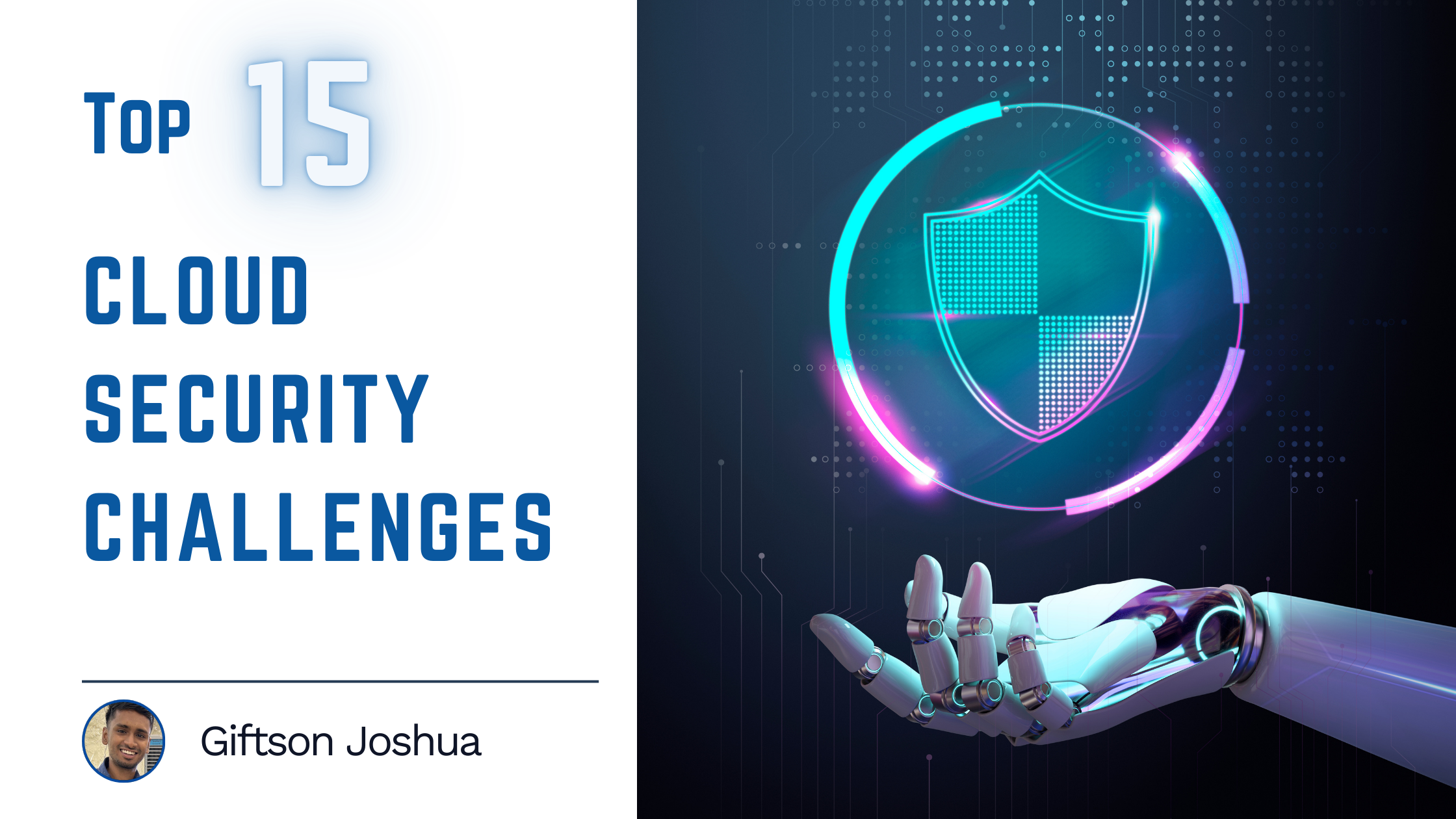 Read more about the article 15 Cloud Security Challenges Every InfoSec Professional Should Know About