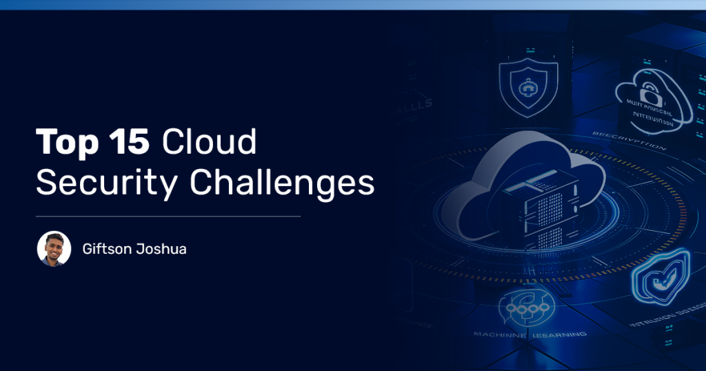 Cloud security challenges