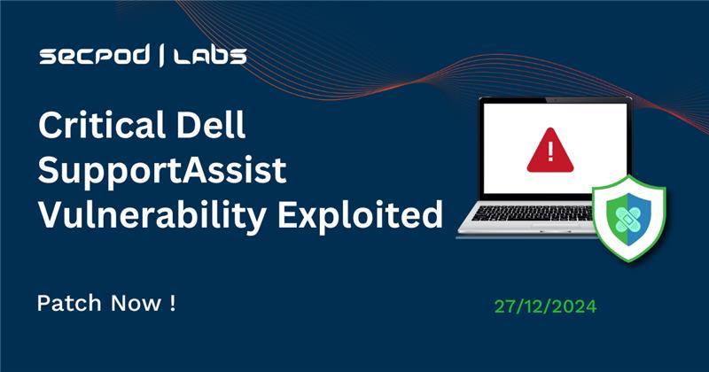 Dell SupportAssist