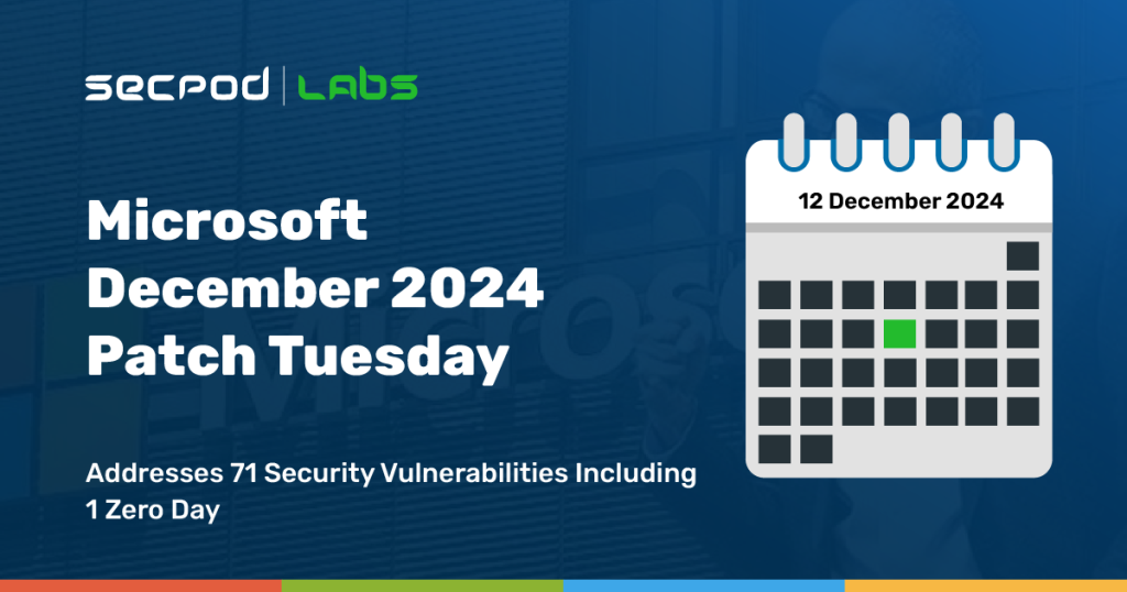 Microsoft december patch tuesday