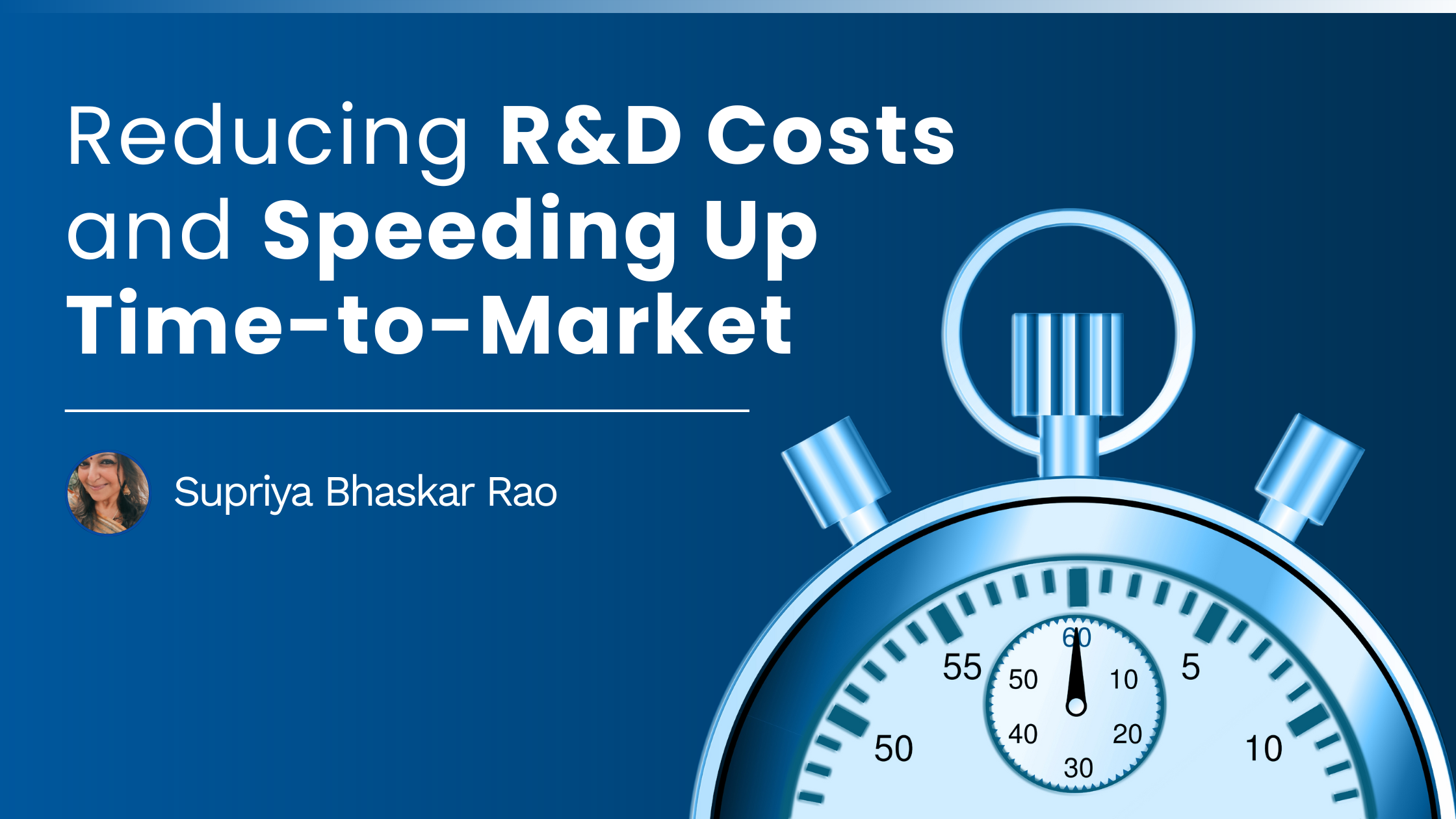 You are currently viewing Reducing R&D Costs and Speeding Up Time-to-Market – How Integrating SecPod Can Help Businesses