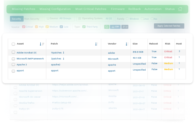 SecPod: Automated Patch Management Software