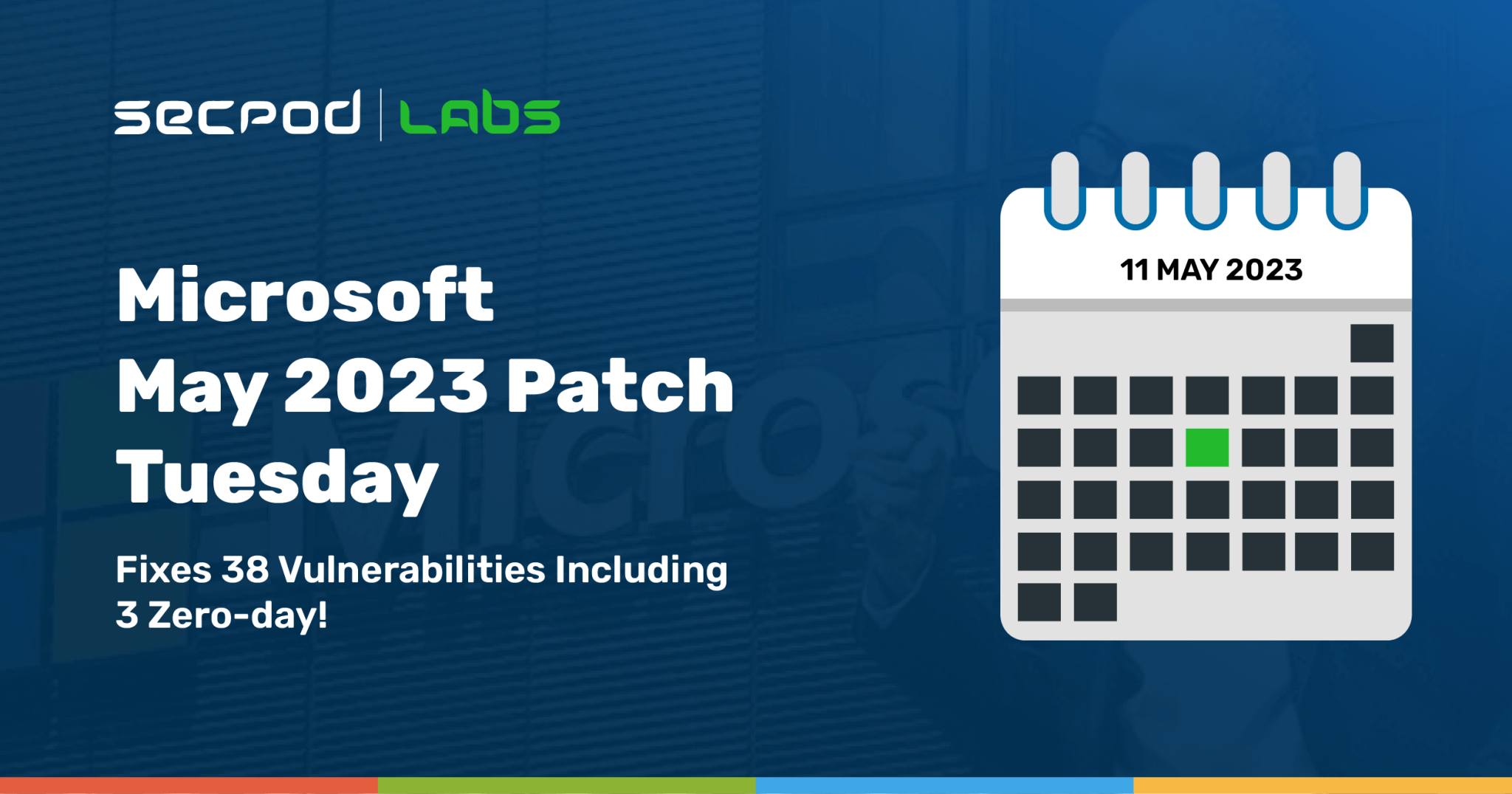 SecPod Labs Alltime Microsoft Patch Tuesday Updates