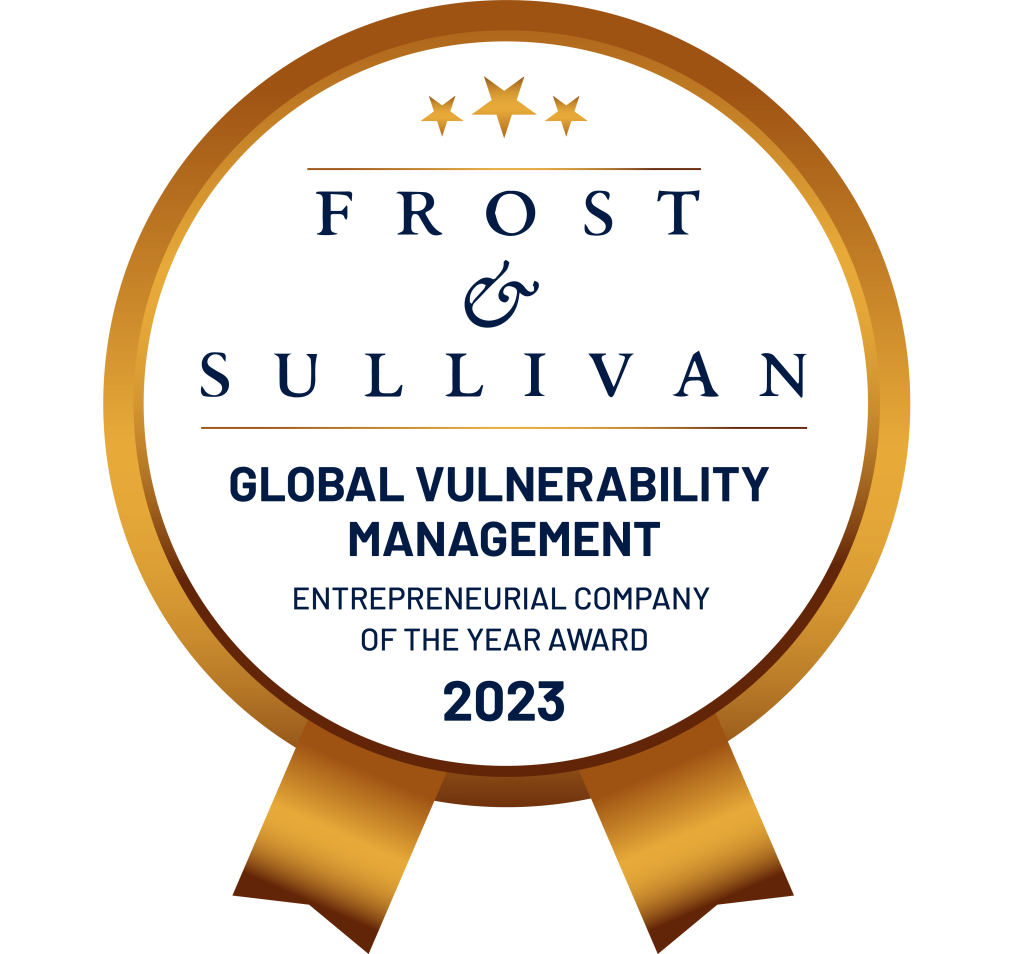 Global Vulnerability Management award