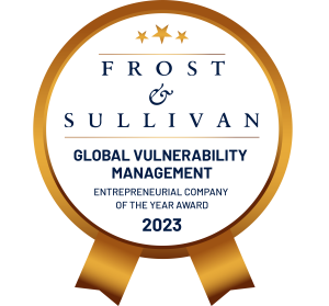 Global Vulnerability Management award