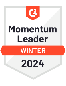 award: momentum leader