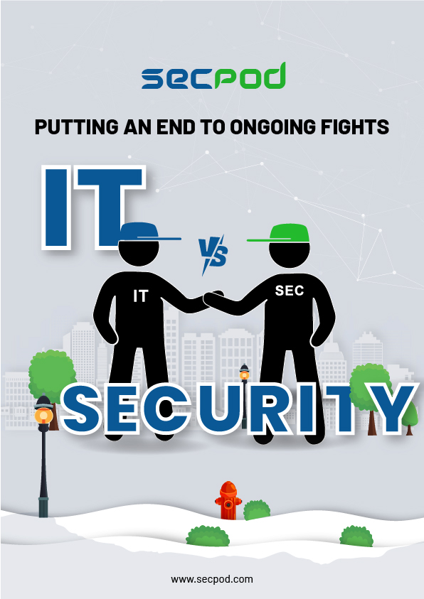 IT vs Security